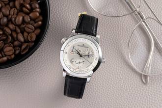Thumbnail von Jaeger-LeCoultre Master Geographic Çelik Otomatik Ref. Q1508420 147.8.57.S B&P