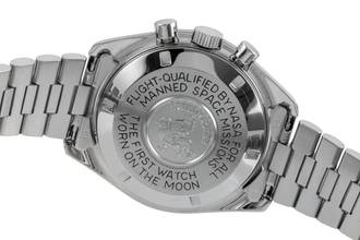 Thumbnail von Omega Speedmaster Professional Moonwatch Kronograf Çelik El Kurmalı Ref. ST145022 B&P