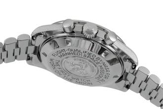 Thumbnail von Omega Speedmaster Professional Moonwatch Kronograf Çelik El Kurmalı Ref. ST145022 B&P