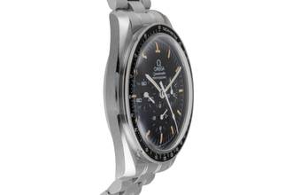 Thumbnail von Omega Speedmaster Professional Moonwatch Kronograf Çelik El Kurmalı Ref. ST145022 B&P