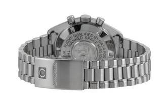 Thumbnail von Omega Speedmaster Professional Moonwatch Kronograf Çelik El Kurmalı Ref. ST145022 B&P