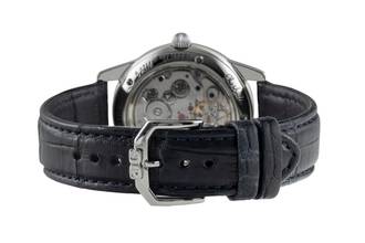 Thumbnail von Glashütte Original 1845 Çelik El Kurmalı Erkek Saat Ref. 1-49-01-03-01-04 B&P 1998