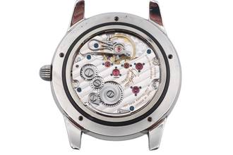 Thumbnail von Glashütte Original 1845 Çelik El Kurmalı Erkek Saat Ref. 1-49-01-03-01-04 B&P 1998