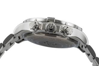 Thumbnail von Breitling Super Avenger II Chrono Stahl Automatik Ref. A1337111/BC28 B&P 2013