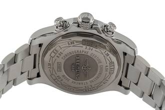 Thumbnail von Breitling Super Avenger II Chrono Stahl Automatik Ref. A1337111/BC28 B&P 2013