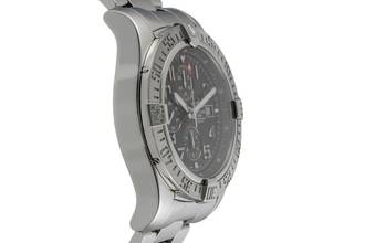 Thumbnail von Breitling Super Avenger II Chrono Stahl Automatik Ref. A1337111/BC28 B&P 2013