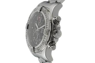 Thumbnail von Breitling Super Avenger II Chrono Stahl Automatik Ref. A1337111/BC28 B&P 2013