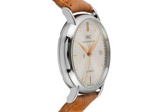 Thumbnail von IWC Portofino Otomatik Schaffhausen Portofino Otomatik Tarih Paslanmaz Çelik Erkek Saat Ref. IW356303