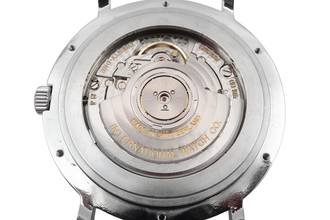Thumbnail von IWC Portofino Otomatik Schaffhausen Portofino Otomatik Tarih Paslanmaz Çelik Erkek Saat Ref. IW356303