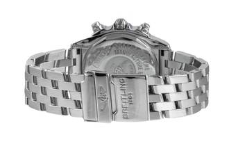 Thumbnail von Breitling Chrono Cockpit Chronograph Stahl Automatik Herrenuhr Ref. A13357