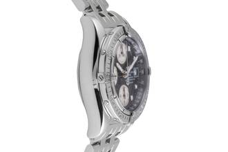 Thumbnail von Breitling Chrono Cockpit Chronograph Stahl Automatik Herrenuhr Ref. A13357