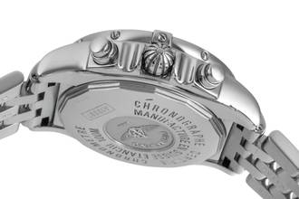 Thumbnail von Breitling Chrono Cockpit Chronograph Stahl Automatik Herrenuhr Ref. A13357