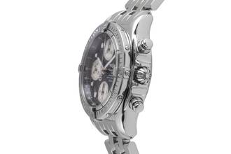 Thumbnail von Breitling Chrono Cockpit Chronograph Stahl Automatik Herrenuhr Ref. A13357