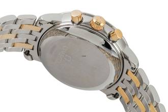 Thumbnail von Omega De Ville Chronograph Stahl / Gold Handaufzug Ref. 4340.31.00