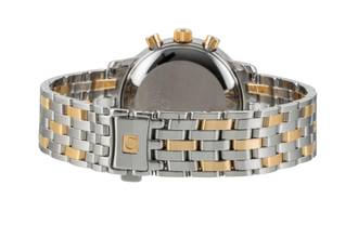 Thumbnail von Omega De Ville Chronograph Stahl / Gold Handaufzug Ref. 4340.31.00