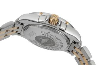 Thumbnail von Breitling Galactic 32 Cockpit Lady 32 Çelik / Altın Kuvars Kadın Saati Ref. B71356