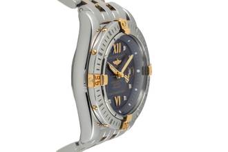Thumbnail von Breitling Galactic 32 Cockpit Lady 32 Çelik / Altın Kuvars Kadın Saati Ref. B71356