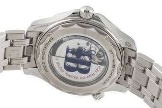 Thumbnail von Omega Seamaster Diver 300 M 37th America's Cup Automatik Ref. 210.30.42.20.04.002