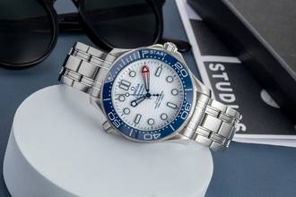 Thumbnail von Omega Seamaster Diver 300 M 37th America's Cup Automatik Ref. 210.30.42.20.04.002