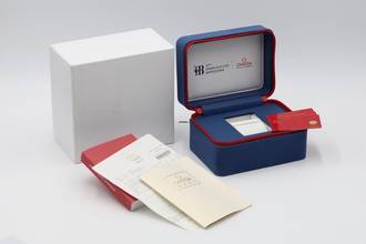 Thumbnail von Omega Seamaster Diver 300 M 37th America's Cup Automatik Ref. 210.30.42.20.04.002