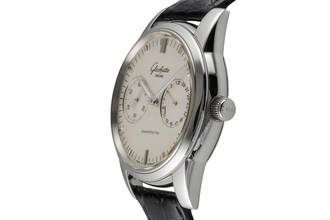 Thumbnail von Glashütte Original Senator Çelik Otomatik Erkekler Ref 1-39-58-02-02-04 Kutu & Belgeler 2011