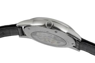 Thumbnail von Glashütte Original Senator Çelik Otomatik Erkekler Ref 1-39-58-02-02-04 Kutu & Belgeler 2011