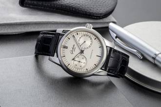 Thumbnail von Glashütte Original Senator Çelik Otomatik Erkekler Ref 1-39-58-02-02-04 Kutu & Belgeler 2011