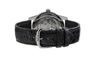 Thumbnail von Glashütte Original Senator Çelik Otomatik Erkekler Ref 1-39-58-02-02-04 Kutu & Belgeler 2011