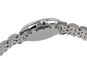 Thumbnail von Blancpain Léman Ultra Slim Automatik Edelstahl Herrenuhr Ref. 2100-1127-11 Box