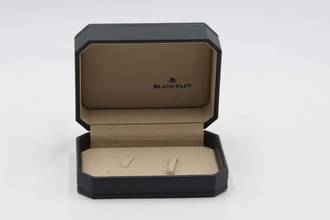 Thumbnail von Blancpain Léman Ultra Slim Automatik Edelstahl Herrenuhr Ref. 2100-1127-11 Box