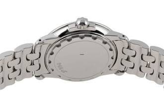 Thumbnail von Blancpain Léman Ultra Slim Automatik Edelstahl Herrenuhr Ref. 2100-1127-11 Box