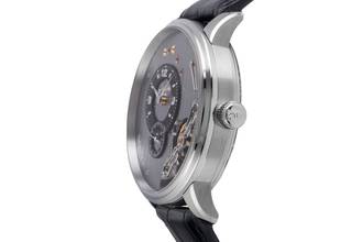 Thumbnail von Glashütte Original PanoInverse XL Çelik Manuel Kurmalı Erkek Ref. 1-66-06-04-22-62 B&P 2017