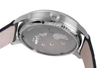 Thumbnail von Glashütte Original PanoInverse XL Çelik Manuel Kurmalı Erkek Ref. 1-66-06-04-22-62 B&P 2017