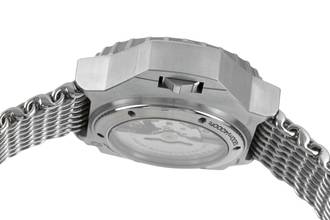 Thumbnail von Omega Seamaster PloProf Titan Automatik Ref. 227.90.55.21.99.001 B&P 2017