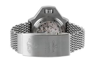 Thumbnail von Omega Seamaster PloProf Titan Automatik Ref. 227.90.55.21.99.001 B&P 2017