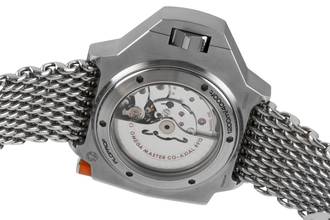 Thumbnail von Omega Seamaster PloProf Titan Automatik Ref. 227.90.55.21.99.001 B&P 2017