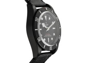 Thumbnail von Tudor Black Bay Dark Heritage Black Bay Dark Otomatik Çelik PVD Erkek Saat Ref. 79230DK-0004