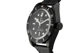 Thumbnail von Tudor Black Bay Dark Heritage Black Bay Dark Otomatik Çelik PVD Erkek Saat Ref. 79230DK-0004