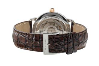 Thumbnail von Montblanc Star Legacy Stahl / Rotgold Automatik Herrenuhr Ref. MB117576 7449