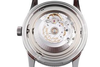 Thumbnail von Breitling Navitimer 41 Stahl Automatik Ref. A173263A1G1P1 Box & Papiere Limited