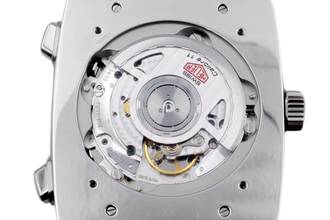 Thumbnail von TAG Heuer Monaco Chronograph Stahl Automatik Ref. CAW211Y.FC6469 Limited