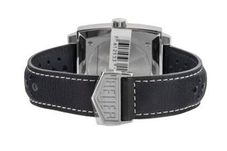 Thumbnail von TAG Heuer Monaco Chronograph Stahl Automatik Ref. CAW211Y.FC6469 Limited