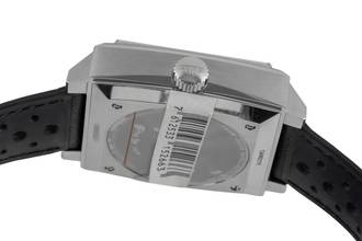 Thumbnail von TAG Heuer Monaco Chronograph Stahl Automatik Ref. CAW211Y.FC6469 Limited