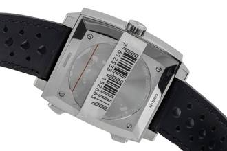 Thumbnail von TAG Heuer Monaco Chronograph Stahl Automatik Ref. CAW211Y.FC6469 Limited