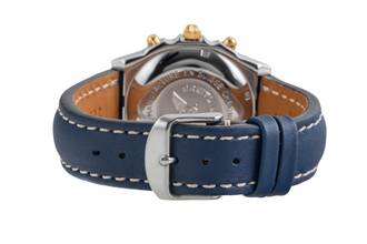 Thumbnail von Breitling Chronomat Chronograph Stahl / Gold Automatik Herrenuhr Ref. B13050.1