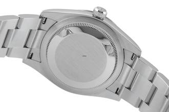 Thumbnail von Rolex Oyster Perpetual 34 Automatik Edelstahl Ref 124200 Box & Papiere 2021