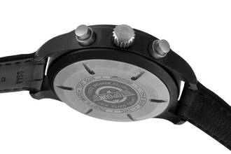 Thumbnail von IWC Pilot Saat Çıkışlı Kronograf Top Gun Pilot Top Gun Seramik Otomatik Erkek Saat Ref. IW389001 B&P
