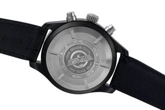 Thumbnail von IWC Pilot Saat Çıkışlı Kronograf Top Gun Pilot Top Gun Seramik Otomatik Erkek Saat Ref. IW389001 B&P