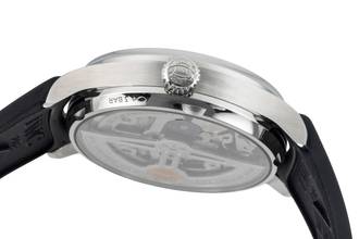Thumbnail von IWC Portugieser Automatik 7 Days Edelstahl Automatik Herrenuhr Ref. IW500705 VP. 14000 