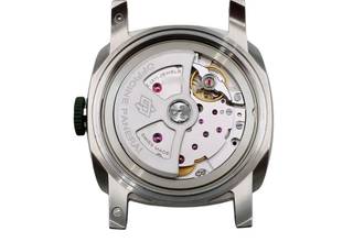 Thumbnail von Panerai Luminor Marina Automatic Verde Smeraldo Stahl Automatik Ref. PAM01356 B&P 2022